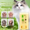 1PC Pet Foot Moisturizing Cream, Avocado Foot Moisturizing Cream, Moisturizing And Repairing Cracked