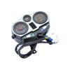 Motorcycle Tachometer Speedometer for Haojue Suzuki Haojin Dayang Qingqi Qjmotor EN125 EN150 HJ125 1/2 Cables Speed Meter Clock