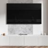 Panel Winylowy Z Dekorem Do Kuchni Lub Łazienki 100X50 Cm Tekstura Surowego Betonu