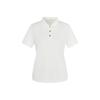 FivePlus Summer Polo Collar Short Sleeve T-shirt for Women