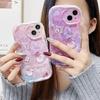 Silicone Case for Xiaomi Redmi Note 14 13 Samsung A56 A26 A36 Oppo A3 A5 Pro Tecno Spark 30C Funda Cartoon Butterfly Flowers Cover Soft TPU Bumper