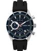 Ridgefield Chronograph 50m Water Mineral Navy [TIMEX] Watch, Quartz, Resistant, Glass, Dial, TW2Y62300, Men's [Authentic]