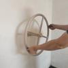 Roată Rotativă pentru Articulația Umărului la Persoanele Vârstnice