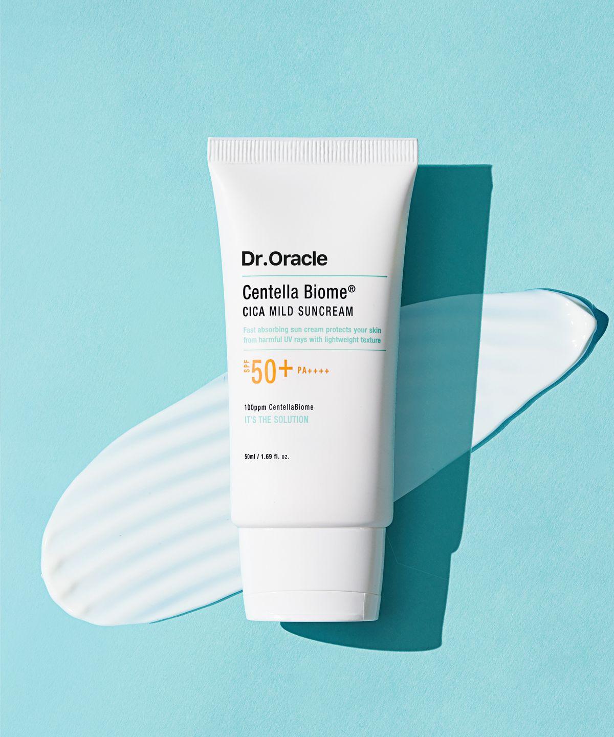 Centella Biome Cica Mild Sun Cream 50ml