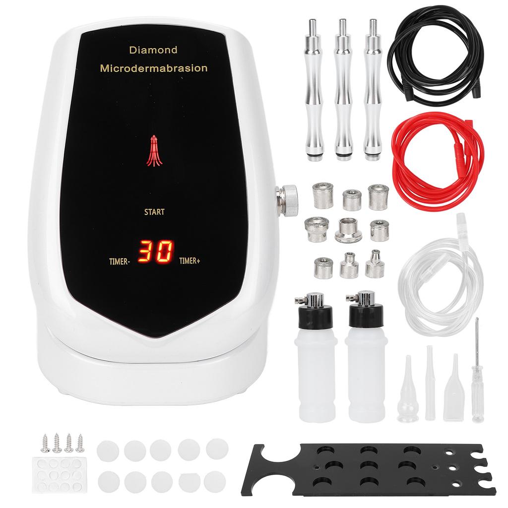 Diamond Microdermabrasion Machine Professional Microdermabrasion Machine Skin Care Salon Equipment