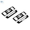 Car Center CD Control Panel Frame Trim Piano Black Accessories For Mercedes Benz A Class W176 2013-2018 GLA X156 CLA C117