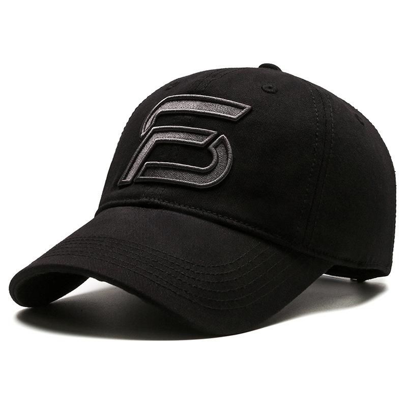 NORTHWOOD Original Hat Men's Korean Version Versatile Baseball Cap Women's Sports Visor Face Revealing Small Letters Baseball Hats