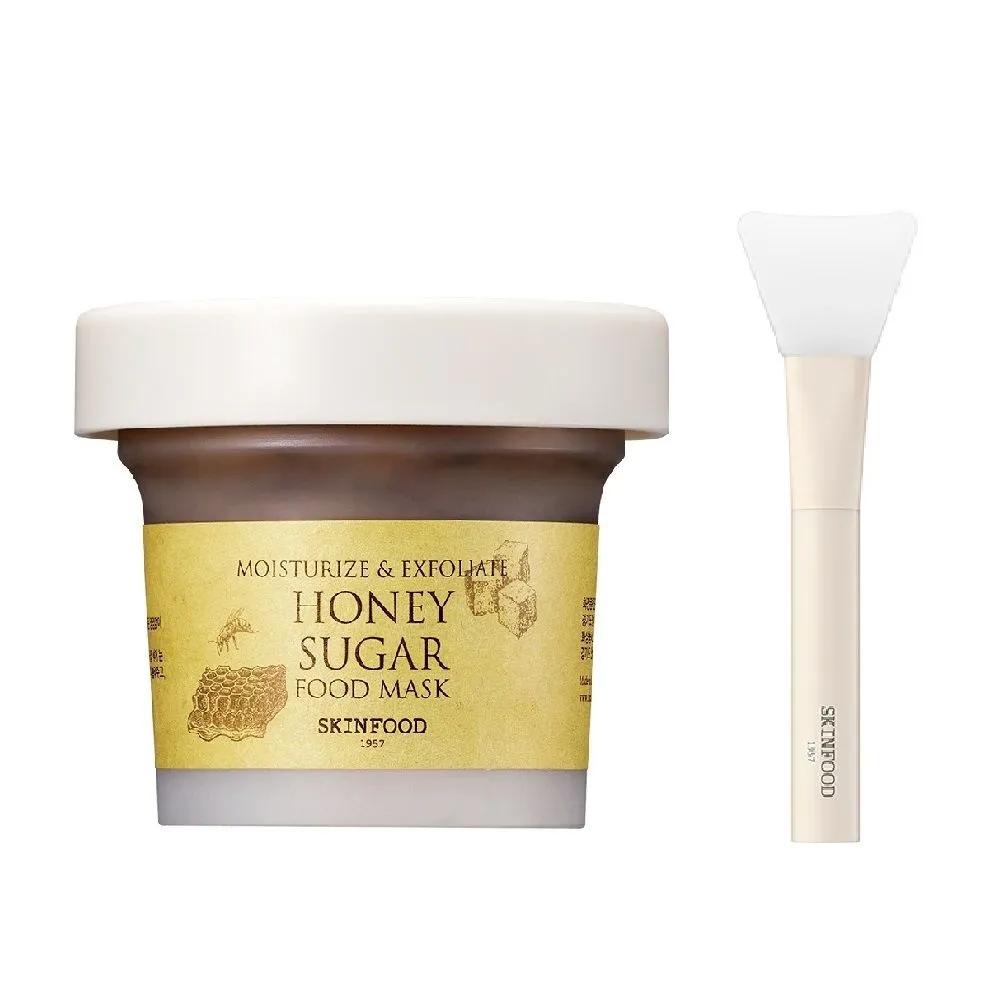

[Exfoliation/Honey Glow Moisturizing] Honey Sugar Food Mask 120g