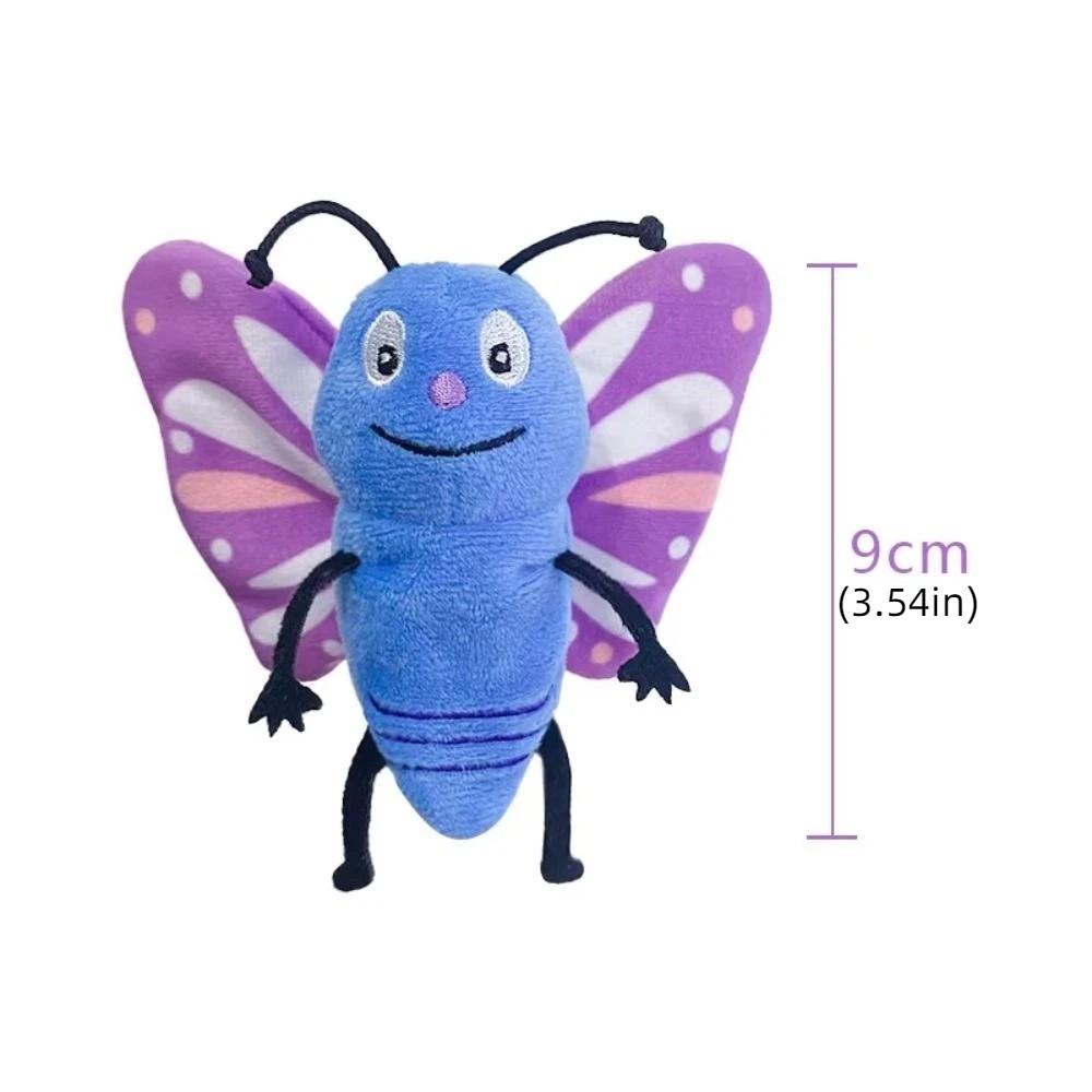 Storytelling Insect Series Puppets Educational Butterfly Bee Puppets  Kids Toy