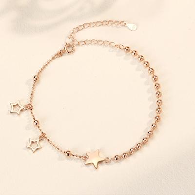 Fantastisches Sternarmband Damen Nischendesign Sommer Neues Sternarmband Leichter Luxus Einfacher Vielseitiger Schmuck