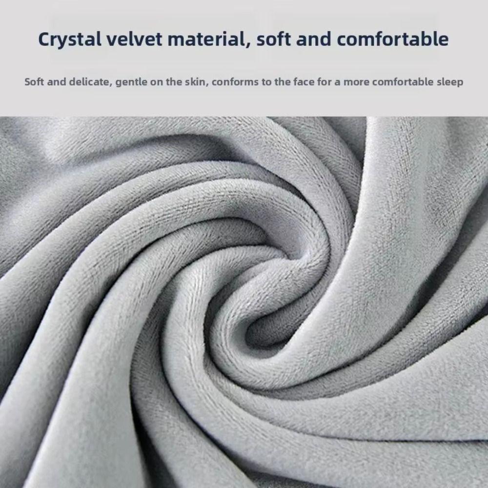 Compact Waterproof Travel Neck Pillow Comfortable Adjustable Strap Storage Bag Portable Soft Fillable Pillow Airplane Travel