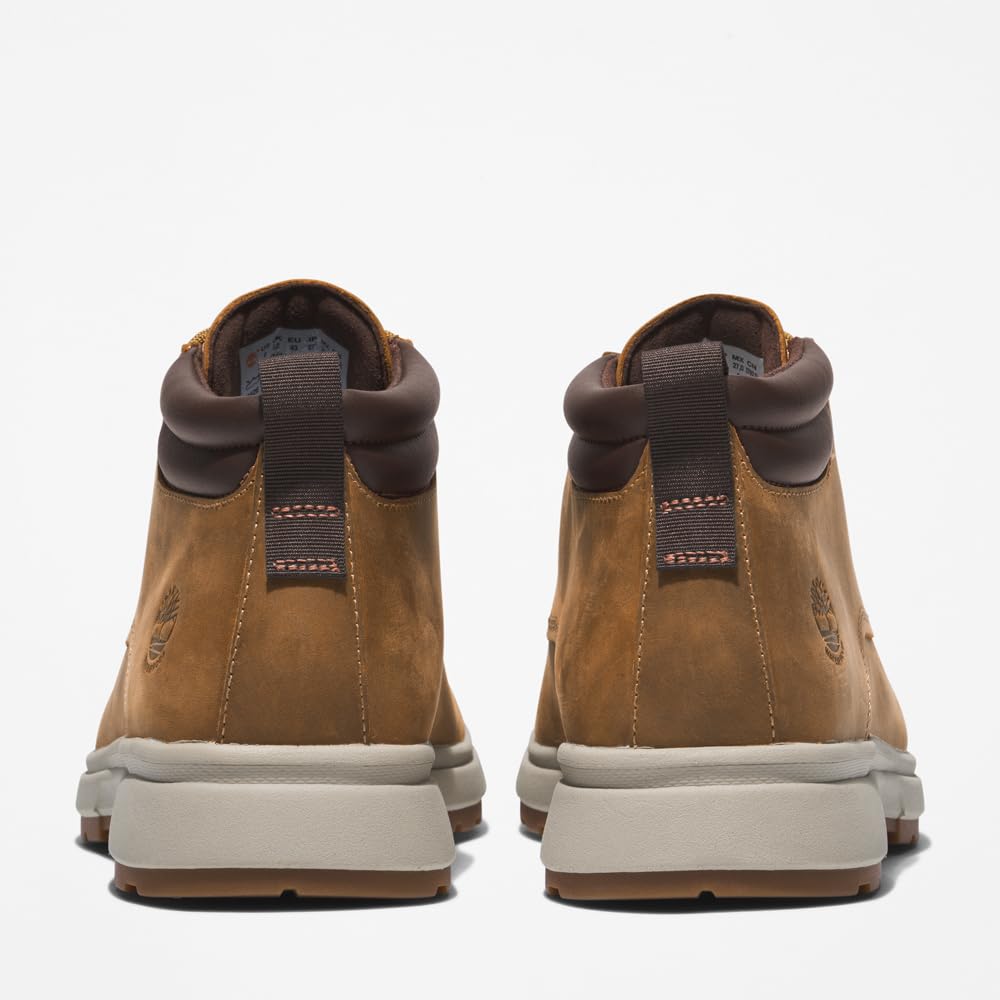 Pánské nepromokavé chukka boty Timberland Avenue Mid TB1A5SAM2311 Pšeničné šněrovací Atwell's 9.5 / 27.5cm