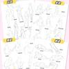 2000 Anime Poses Drawing Guide Book for Manga & Game Artists - Dynamic Character Pose Reference with Action Illustration Techniq