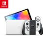 Nintendo Switch OLED Console with White Joy-Con & Mario Kart 8 Deluxe Bundle (CN version)