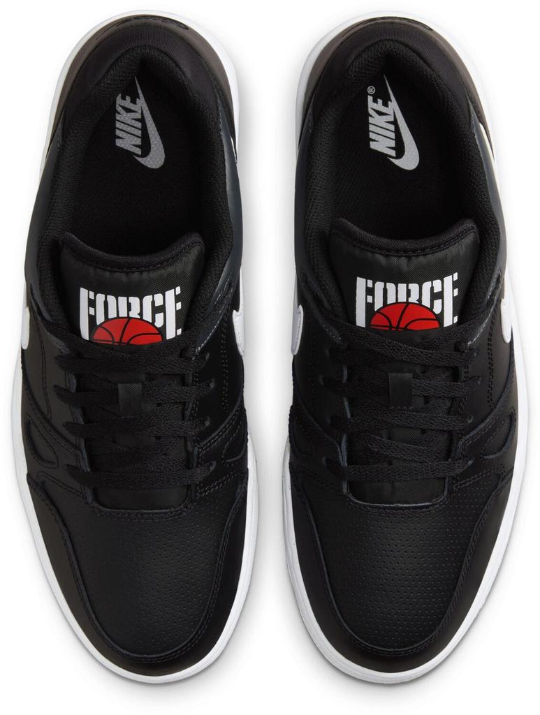 Кроссовки Nike Full Force Low (FB1362-001) черный/антрацит/парус/белый