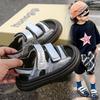 Sandals for Boys, Summer, Children, Lightweight Sports, Beach Shoes for Boys, Anti Slip, Exposed Toes, Medium To Large Children