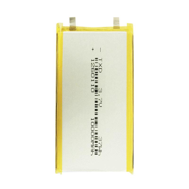 Lithium Polymer 1260110-10000 mAh Battery for Speakers & Mobile Devices