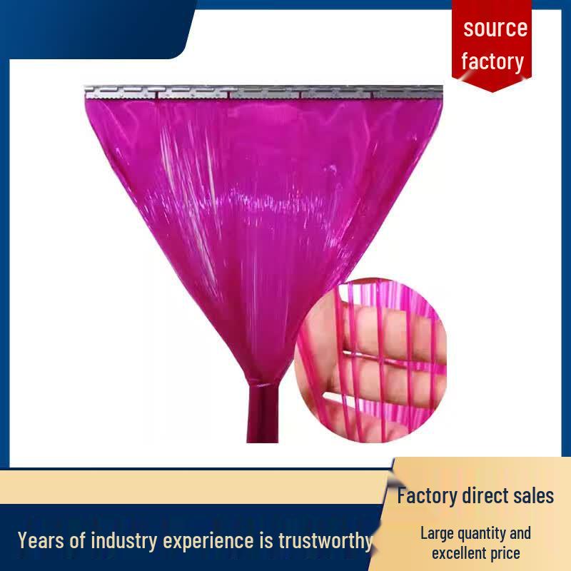 JueCeng PVC Anti-Insect Strip Door Curtain
