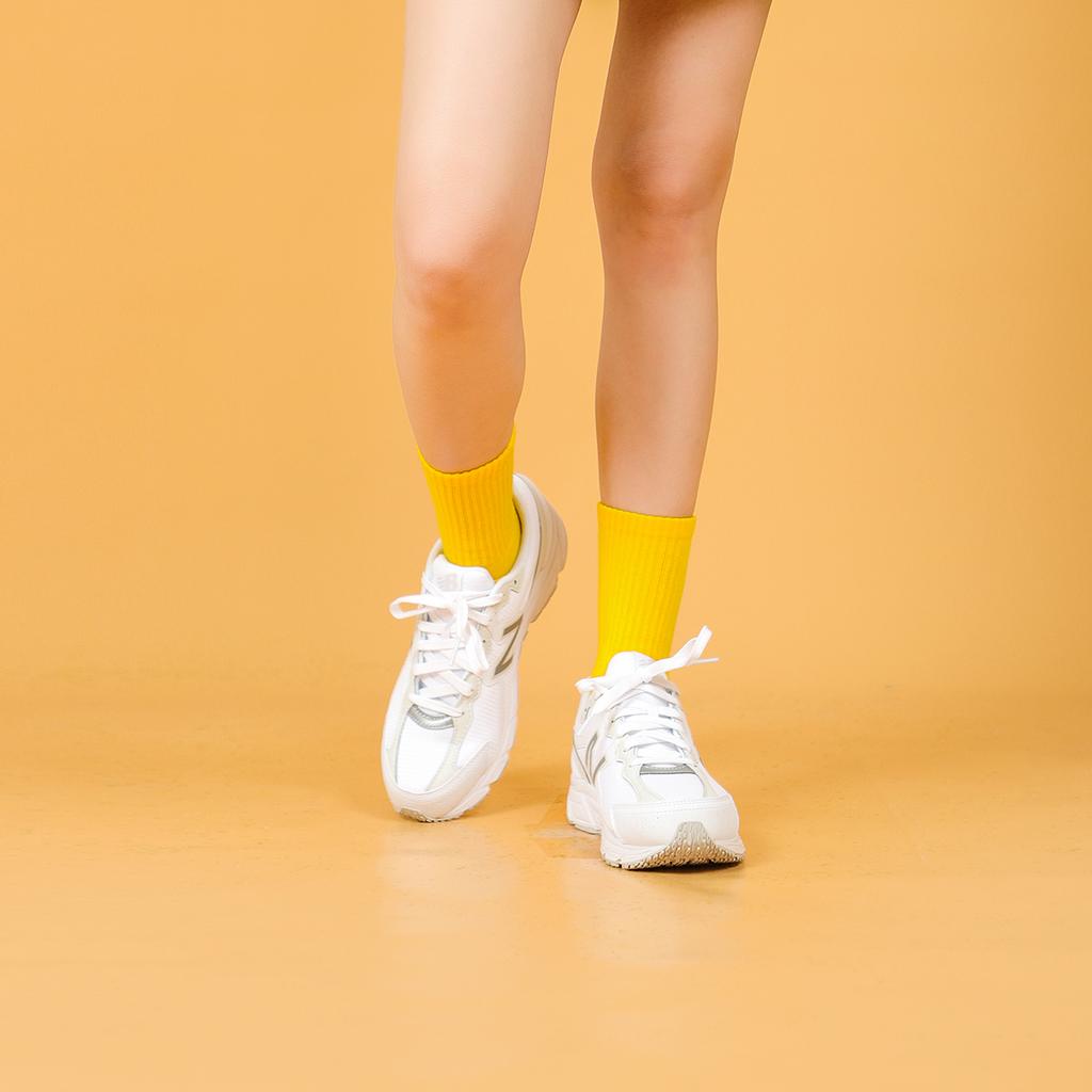 New Balance 480 V5 For Grey/White Women's Sneakers W480KW5