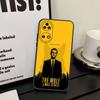 TV The W-Wolf Of W-Wall S-Street Phone Case For Huawei P 8 9 10 20 30 40 50 Pro Lite Psmart Honor 10 Lite 70 Mate 20lite