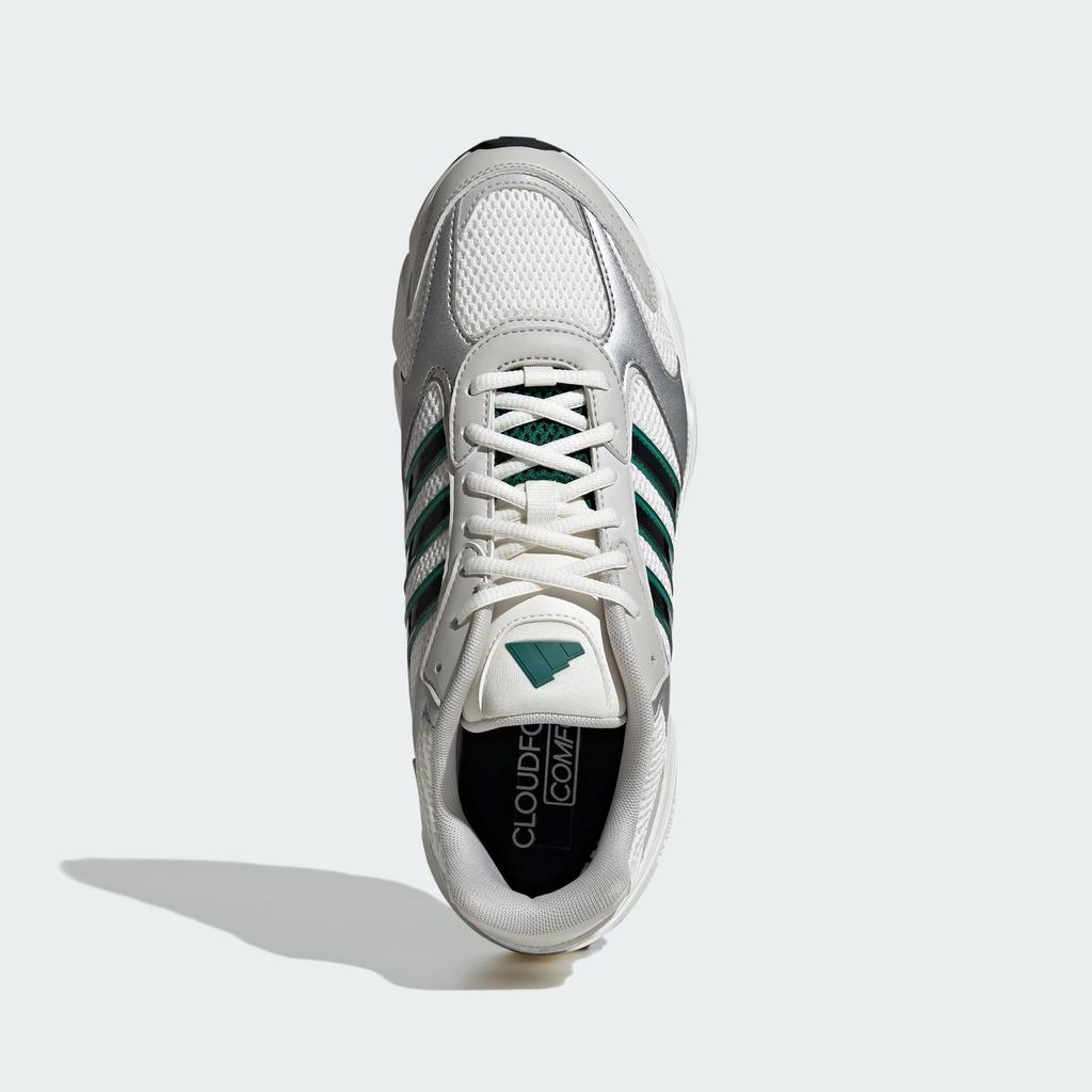 adidas Crazy Chaos 2000 IH0457 X Size Sneakers, (White Silver, 26.5, Men's)