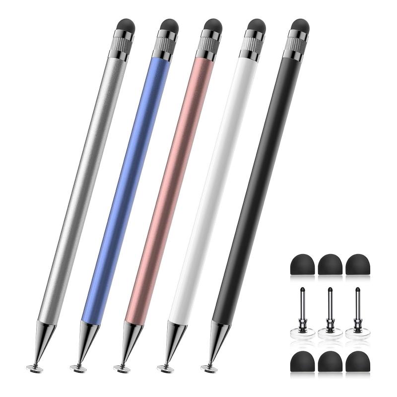 Stilo Universale Penna Touch per Telefono Penna Touch per Tablet con Touch Screen Android per Lenovo iPad iphone Xiaomi Samsung Apple Pencil