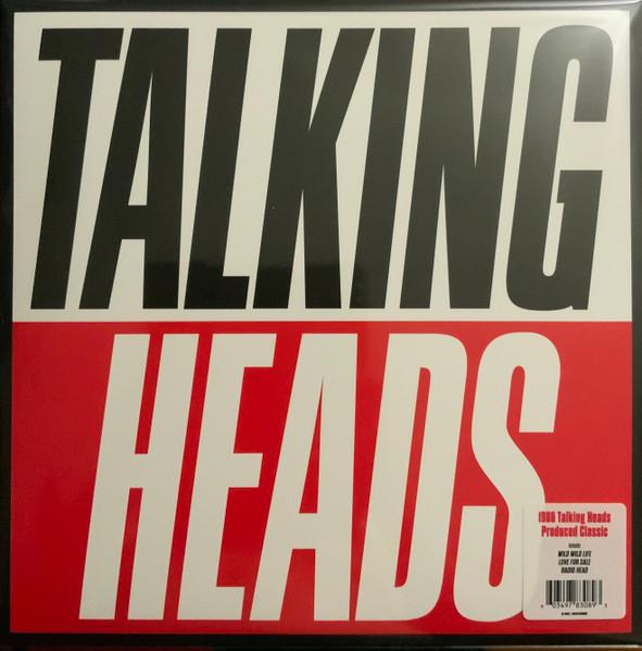 

LP Пластинка TALKING HEADS - True Stories R125512 Sire 2023 US Рок