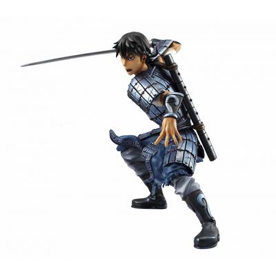 Figuarts ZERO Kingdom Shin přibližně 125 mm PVC&ABS malovaná hotová figurka