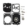 10Pack Carburetors Repair Rebulid Kit for Zama RB-151 Stihl TS410 TS420 Replace Carb Part Concrete Chainsaws # 4238 007 1061
