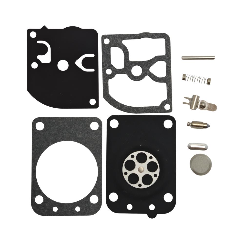 

10Pack Carburetors Repair Rebulid Kit for Zama RB-151 Stihl TS410 TS420 Replace Carb Part Concrete Chainsaws # 4238 007 1061 China Mainland