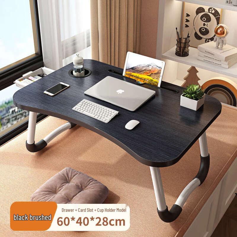 ZISIZ USB Laptop Bed Desk