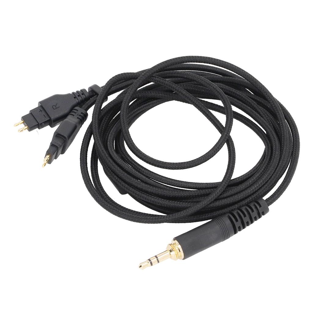 Headphone Upgrade Replacement Cable Compatible for HD580 HD600 HD650 HD660S HD6XX HD535 HD545 HD565 HD265 with 6.35mm