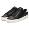 FILA 1911 Pigskin Cowhide Leather Casual Low-Top Sneakers Men Sneakers Black F12M222209FBK