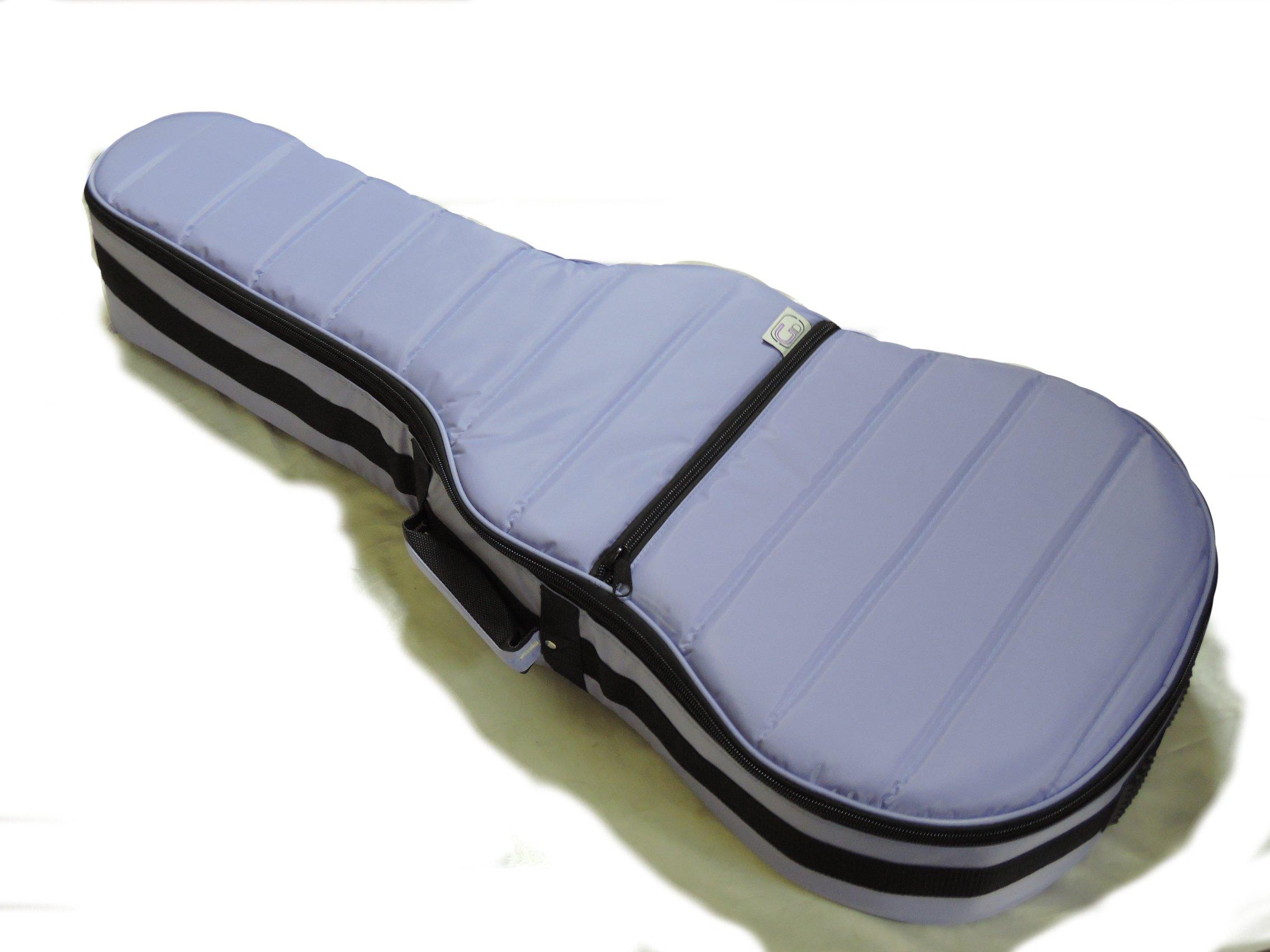

GID ACOUSTIC GUITAR PROTECTION BAG Чехол для акустической гитары GMK-D (ЛАВ/Лаванда)