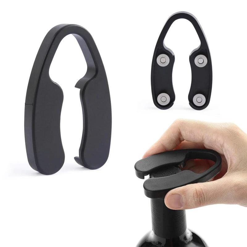 1/2pcs Wine Opener Foil Remover Sharp Cutter Foil Wine Bottle Cut Foil Cutter Kitchen Bar Accessories Household Small Tools