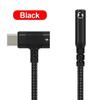 2-in-1 Adapter Type-C Audio Charger Splitter Converter 3.5mm Jack USB C Splitter  Charging Device