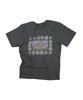 KAIFAI Pio Short Sleeve T-Shirt (Charcoal) K26Qb236