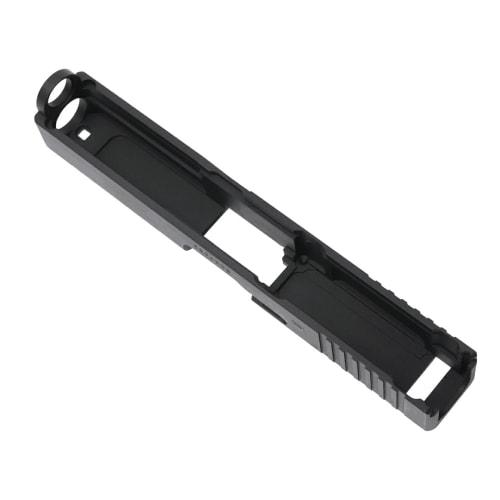 GUARDER G19 Gen4 9mm Steel CNC Slide for Marui G19 Gen4