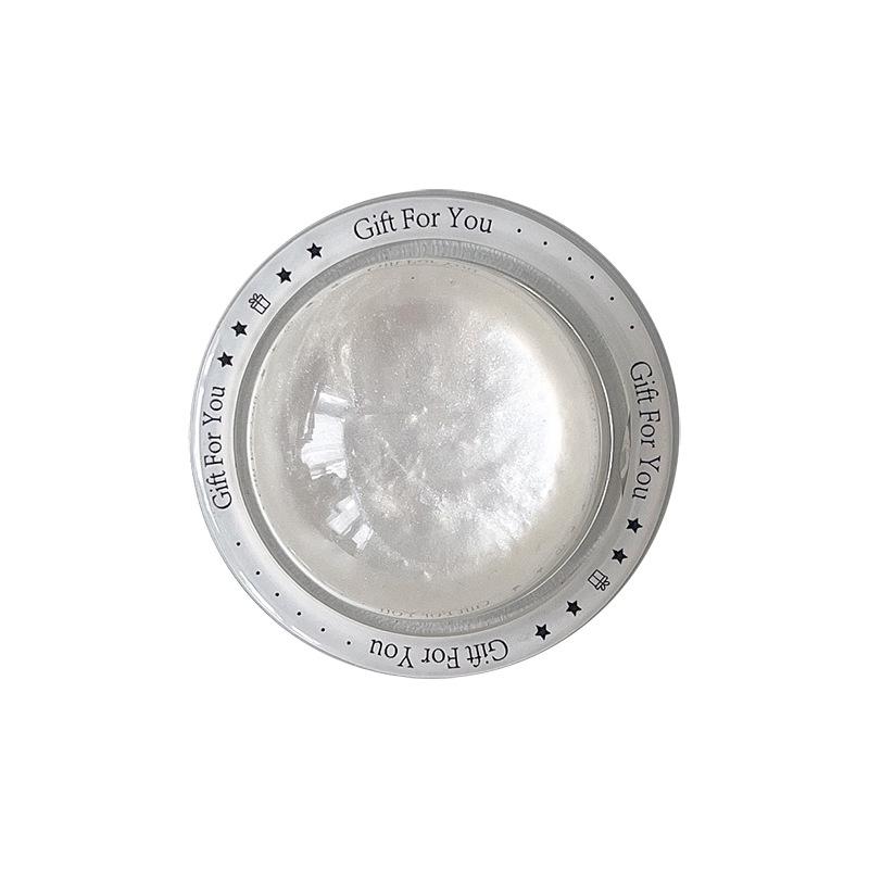 Solid Color Crystal Ball Mobile Phone Airbag Bracket Magnetic Suction Magsafe Retractable Wind Spherical Desktop Bracket