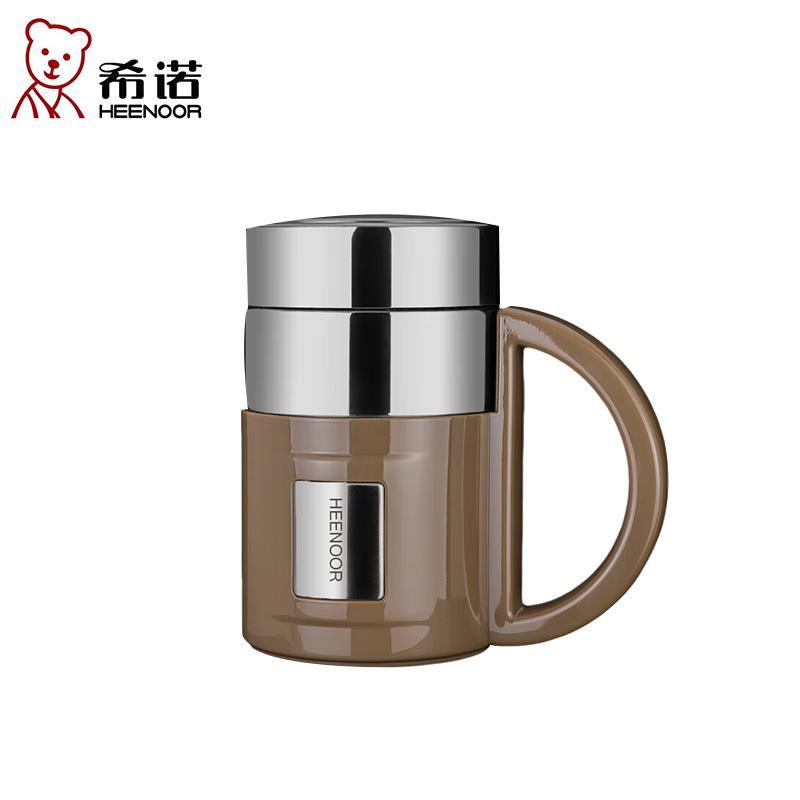 XiNuo Business Stainless Steel Thermos Tea Mug