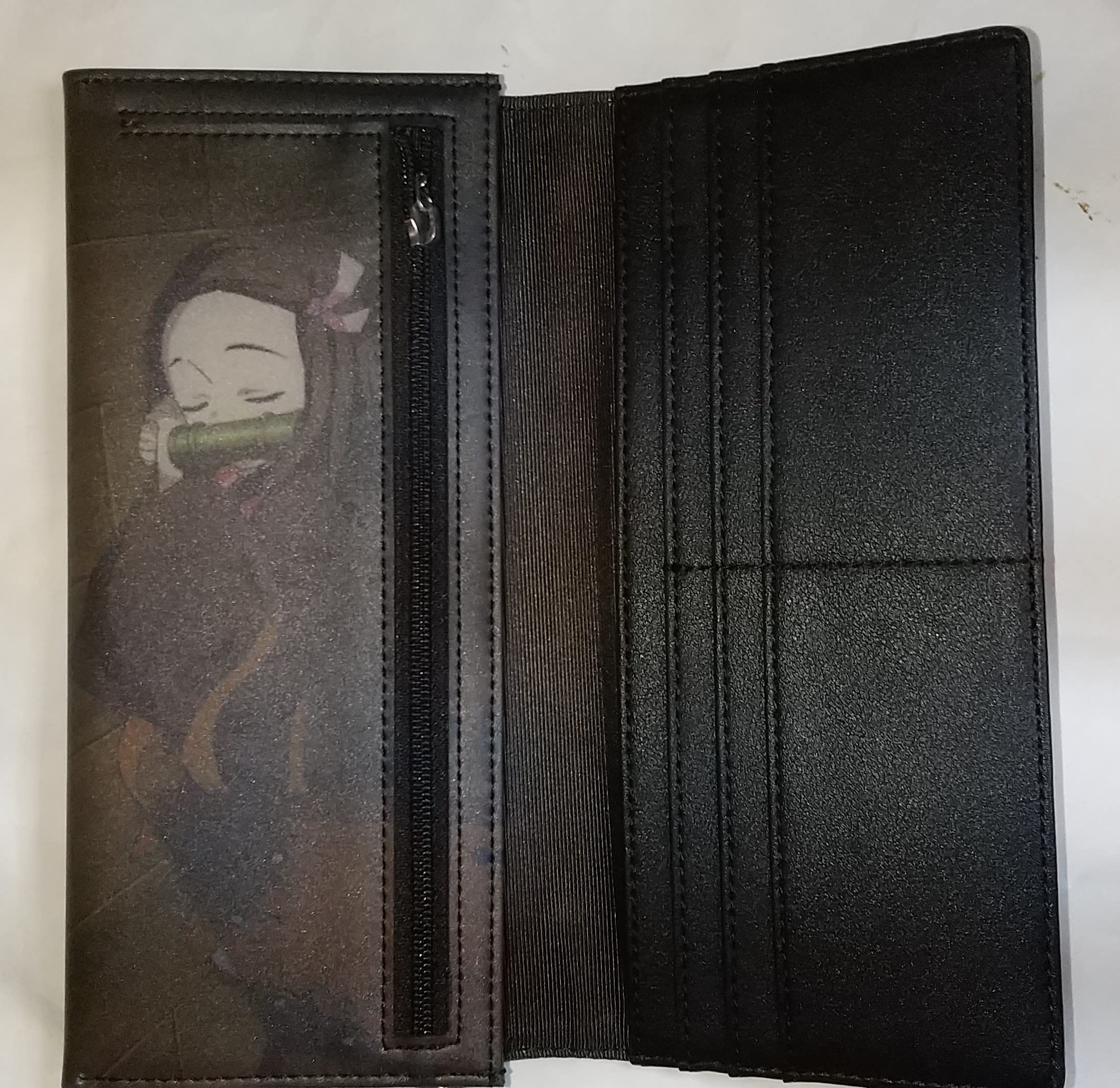

Cospa Demon Kimetsu no Yaiba Nezuko in the Box Full Color Wallet Slayer