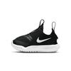 Flex Runner Low Top Running Shoes Black Infant And Toddler AT4665-001