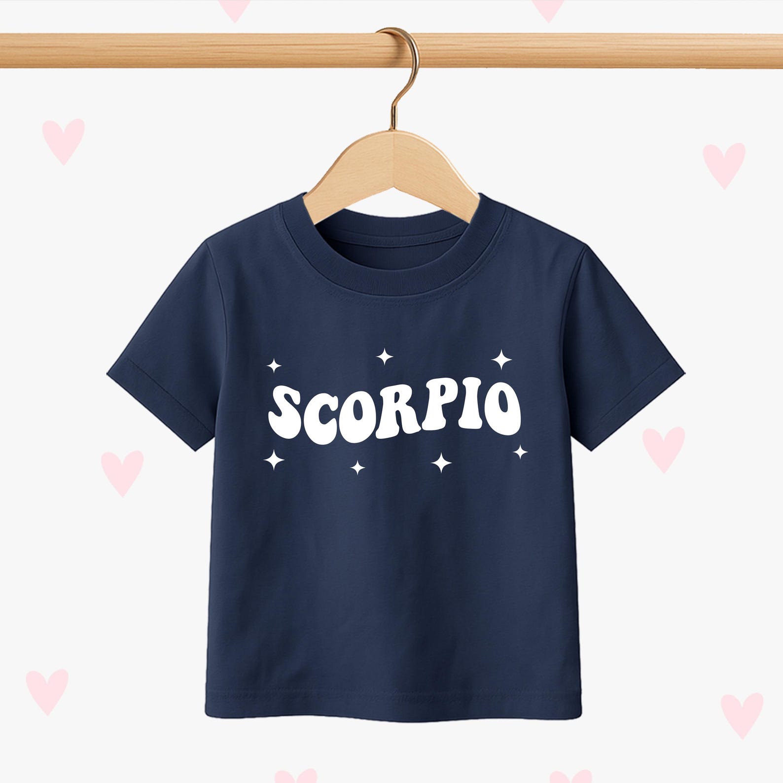 Scorpio Kids T-shirt, Astrology Gifts, October November Birthday 100