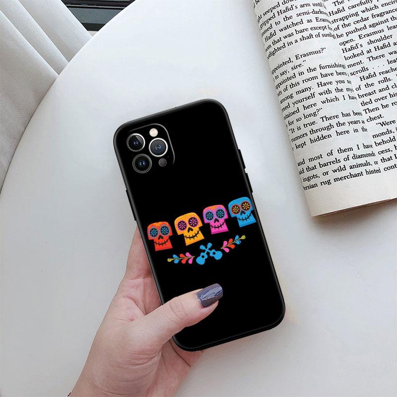 Disney Coco New High-End Cover Phone Case for Redmi Note 13 14 Pro+ Plus A3 13X 13C 14S 14C