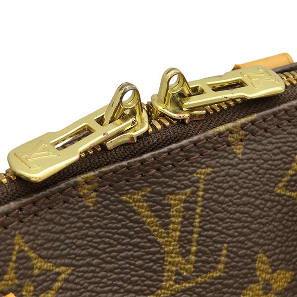 Louis Vuitton M51130 Monogram Alma PMHandbag Monogram Canvas Array