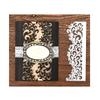 Hollowed Lacing Floral Cutting Dies Carbon Steel Die Cut Metal Embossing Templates for Card Making Scrapbooking Craft