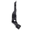 Front Bumper Support Brackets Shockproof Front Bumper Cover Retainer Hold Mount Replacement for ES300 Left: 52146