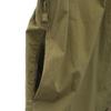 Nano Universe Short Sleeve Shirt Dress F Khaki Women Used