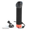 PULUZ Impugnatura Galleggiante in Schiuma con Cinturino e Base a sgancio rapido per GoPro, Insta360, DJI e Altre Action Cam(arancia)