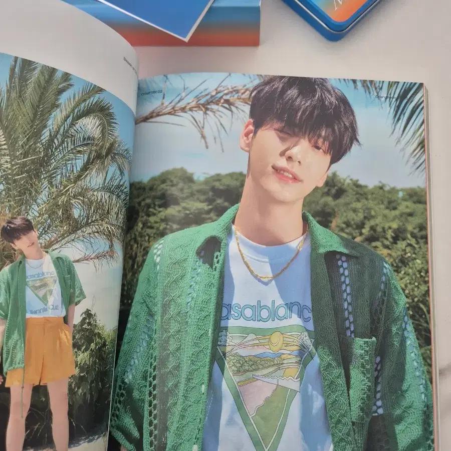 TXT 4 Types of Photobooks Used